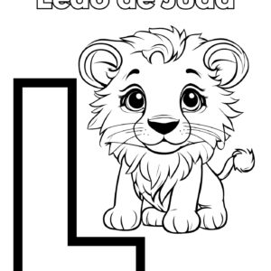 Leao-de-Juda-Letra-L